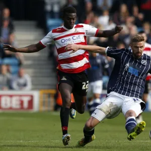 Sky Bet Championship - Millwall v Doncaster Rovers - The New Den