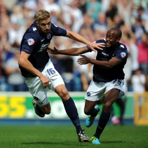 Sky Bet Championship - Millwall v Leeds United - The New Den