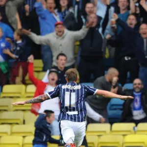 Sky Bet Championship - Millwall v Leeds United - The New Den
