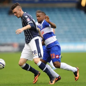 Sky Bet Championship - Millwall v Queens Park Rangers - The New Den