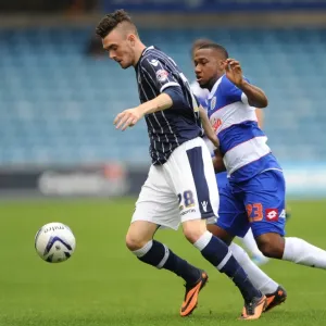 Sky Bet Championship - Millwall v Queens Park Rangers - The New Den
