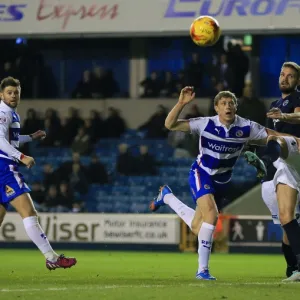 Sky Bet Championship - Millwall v Reading - The Den