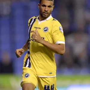 Sky Bet Championship Prints: Sky Bet Championship - Reading V Millwall - Madejski Stadium