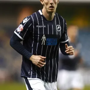 Sky Bet Championship Showdown: Millwall vs Birmingham City at The Den - Martyn Woolford's Thrilling Goal