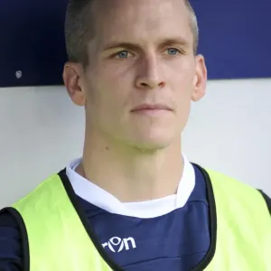 Sky Bet Championship Showdown at The New Den: Steve Morrison's Thrilling Performance - Millwall vs Queens Park Rangers (19-10-2013)