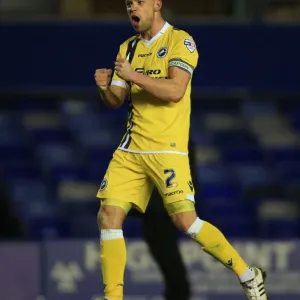 Sky Bet League Championship - Birmingham City v Millwall - St. Andrew s