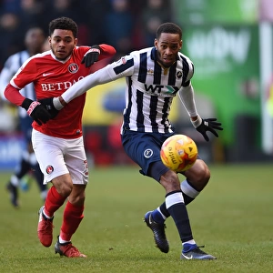 Sky Bet League One - Charlton Athletic v Millwall - The Valley