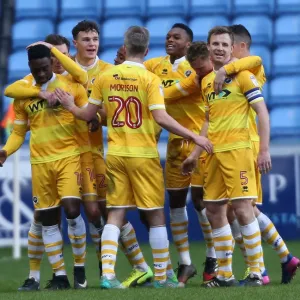 Sky Bet League One - Coventry City v Millwall - Ricoh Arena