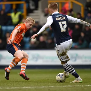 Season 2015-16 Photographic Print Collection: Sky Bet League One