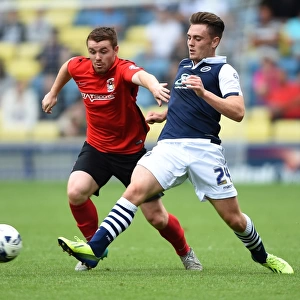 Sky Bet League One - Millwall v Coventry City - The New Den