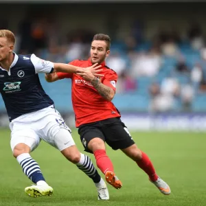 Sky Bet League One - Millwall v Coventry City - The New Den