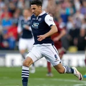 Sky Bet League One Play-Off - Millwall v Bradford City - Semi Final - Second Leg Sky Bet League One Play-Off - Millwall v Bradford City - Semi Final - Second Leg