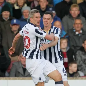 Sky Bet League One - Playoff Semi-Final - Second Leg - Scunthorpe United v Millwall