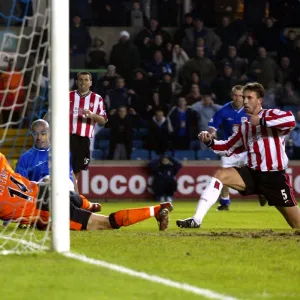 Soccer - AXA FA Cup - Fourth Round Replay - Millwall v Southampton