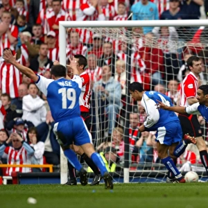 Soccer - AXA FA Cup - Semi Final - Sunderland v Millwall