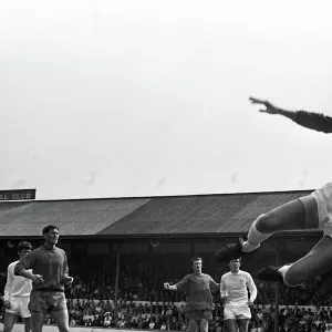 Soccer - English Division Two - Millwall v Charlton - The Den