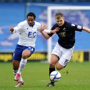 FA Cup Moment Prints: FA Cup - Round 3 - Millwall v Birmingham City - 08 January 2011
