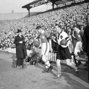 Soccer - Football League Division Three South - Millwall v Notts County