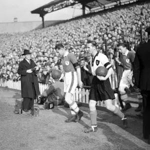 Millwall FC Print - Division Three South Match Millwall FC Print - Division Three South Match