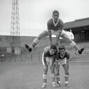 Soccer - League Division Four - Millwall FC Photocall - The Den