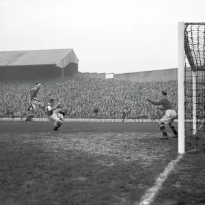 Vintage Soccer Print - Millwall FC's James Constantine Vintage Soccer Print - Millwall FC's James Constantine