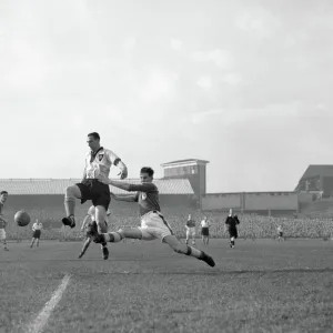 Soccer - League Division Three - Millwall v Notts County - The Den