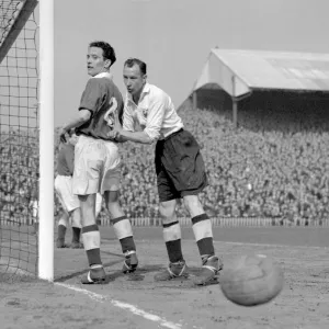 Soccer - League Division Two - Millwall v Tottenham Hotspur - The Den