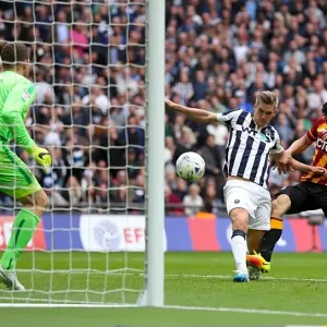 Esteban Morejon Anota El Primer Gol Para Millwall En La Final De Los Playoff Del Sky Bet Liga Uno En El Estadio Nacional De Wembly Esteban Morejon Anota El Primer Gol Para Millwall En La Final De Los Playoff Del Sky Bet Liga Uno En El Estadio Nacional De Wembly