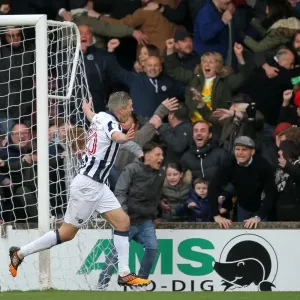 Steve Morison's Hat-Trick: Scunthorpe United vs. Millwall in Sky Bet League One Playoff Semi-Final