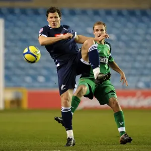 A Striker Showdown at The Den: Henderson vs Doe in FA Cup Third Round Replay A Striker Showdown at The Den: Henderson vs Doe in FA Cup Third Round Replay