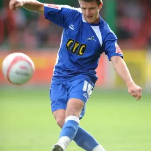 Swindon Town vs Millwall: Clash in Football League One at County Ground - Scott Barron, Millwall