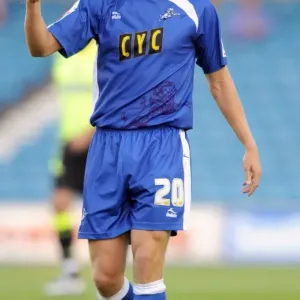 A Tense Battle at The New Den: Millwall vs Oldham Athletic in Football League One (August 18, 2009)