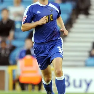 A Tense Moment at The New Den: Millwall vs Oldham Athletic in Football League One (2009)