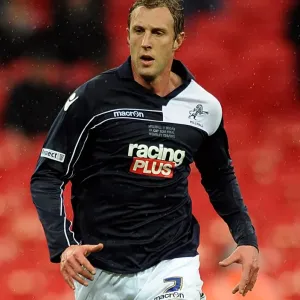 Thrilling FA Cup Semi-Final: Rob Hulse Scores for Millwall against Wigan Athletic at Wembley Stadium (2013) Thrilling FA Cup Semi-Final: Rob Hulse Scores for Millwall against Wigan Athletic at Wembley Stadium (2013)