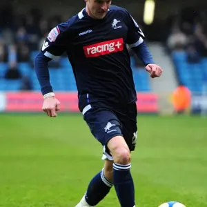 Unwavering Determination: Scott Barron's Epic Battle in Millwall's FA Cup Fifth Round Against Bolton Wanderers at The Den Unwavering Determination: Scott Barron's Epic Battle in Millwall's FA Cup Fifth Round Against Bolton Wanderers at The Den