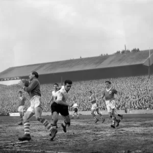 Vintage FA Cup Clash: Millwall vs Birmingham City - Goalkeeper Showdown at The Den