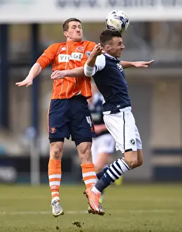 Battle at The Den: Millwall vs. Blackpool - Lee Gregory vs. Jim McAlister