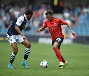 Battle in Sky Bet League One: Millwall vs Coventry City - The New Den