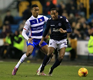 Battle for Supremacy: Millwall vs. Reading - The Den