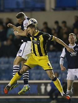 Battle for Supremacy: Morison vs Mousinho in Sky Bet League One Clash between Bradford City and Millwall (2015-16)