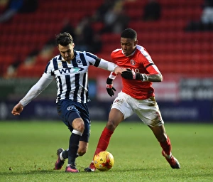 Battle at The Valley: Ezri Konsa vs. Lee Gregory - Millwall vs. Charlton Athletic, Sky Bet League One
