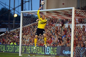 Capital One Cup - Second Round - Nottingham Forest v Millwall - The City Ground