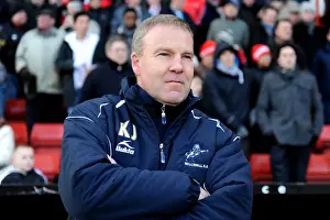Charlton Athletic vs Millwall - Football Rivalry: Kenny Jackett and The Valley