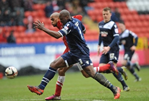 Charlton Athletic vs. Millwall: Intense Rivalry in the Npower Championship - Haynes vs. Shittu