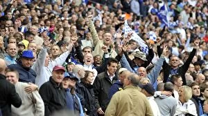 Images Dated 29th May 2010: Coca-Cola Football League One - Play Off - Final - Millwall v Swindon Town - Wembley Stadium