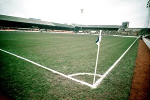 The Den Gallery: The Den, home to Millwall F.C