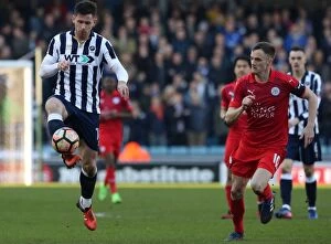 What's New: Emirates FA Cup - Fifth Round - Millwall v Leicester City - The Den