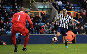 What's New: Emirates FA Cup - Fourth Round - Millwall v Watford - The Den