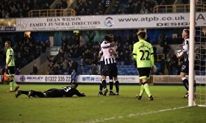 : Emirates FA Cup - Third Round - Millwall v AFC Bournemouth - The Den