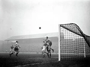 Vintage FA Cup Action Gallery: FA Cup - First Round - Millwall v Tooting and Mitcham United - The Den